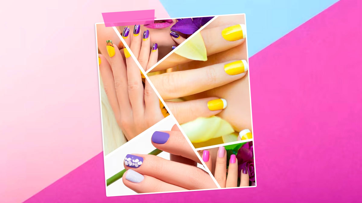 TRENDY NAIL ART FOR THE SUMMER 2023