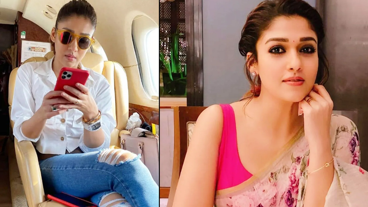 nayanthara luxurious lifestyle