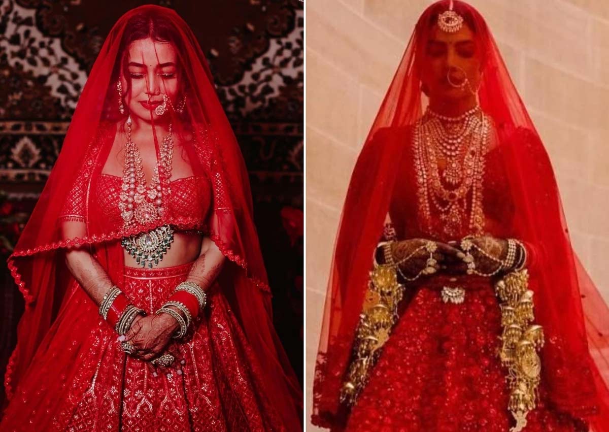 neha kakkar and priyana copied looks