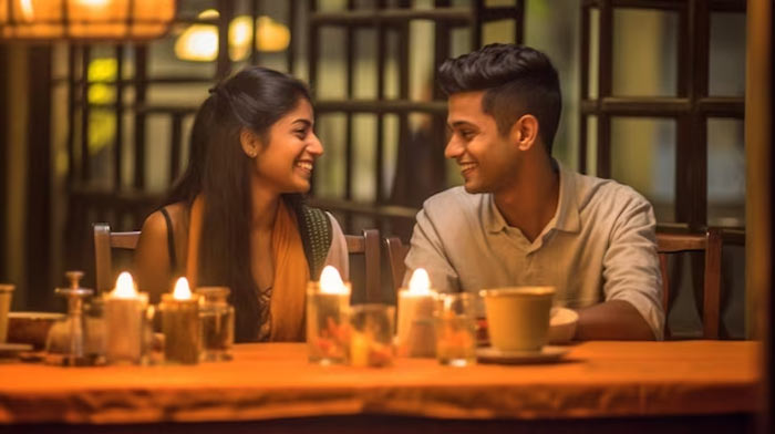 not visit with your wife on these karva chauth