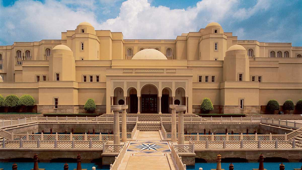 All You Need To Know About Oberoi Amarvilas In Agra, India's Only Hotel Amongst Top 50 In The World