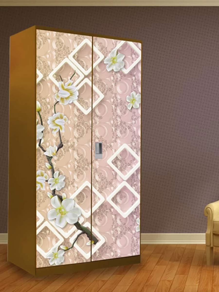 old wooden almirah new look