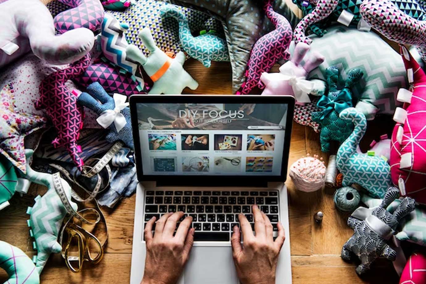 online vintage collection