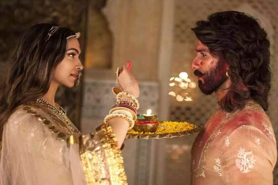 padmavaat box office collection