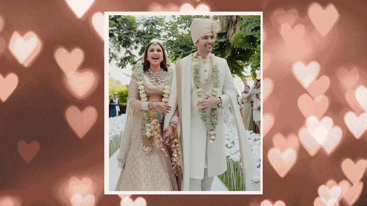 Parineeti Chopra-Raghav Chadha Had A No Gift Policy At Their Wedding; Shagun Was Restricted To This Amount