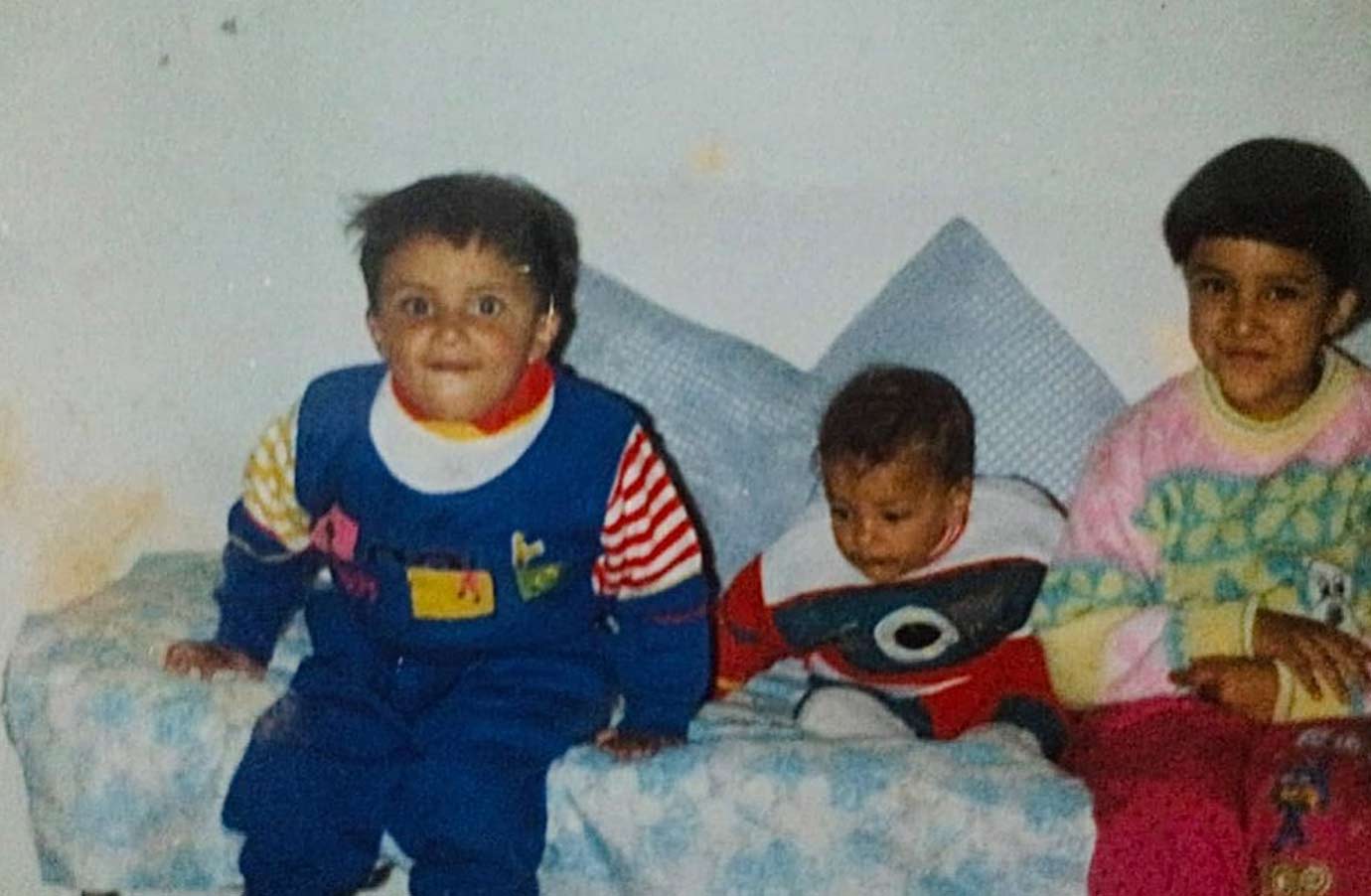 parineeti sibling childhood