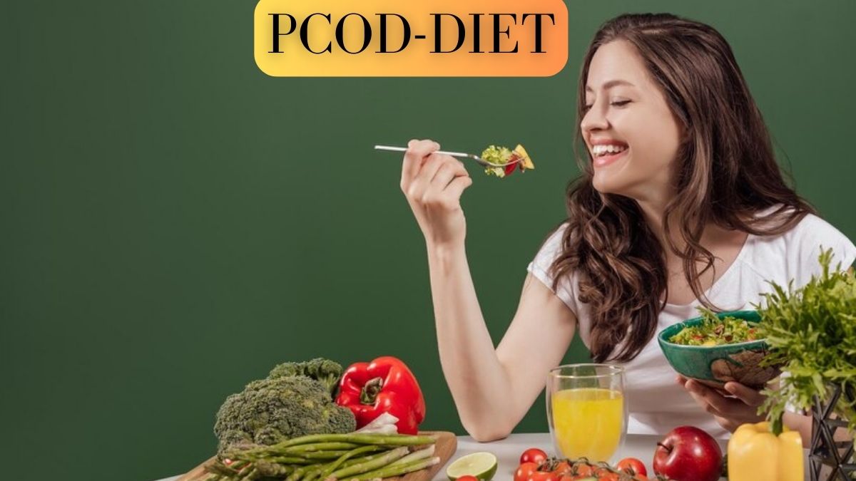 pcod diet expert tip