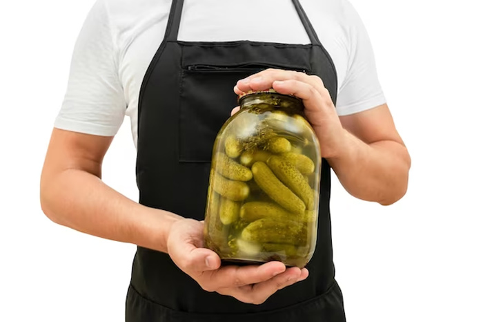 pickle without money