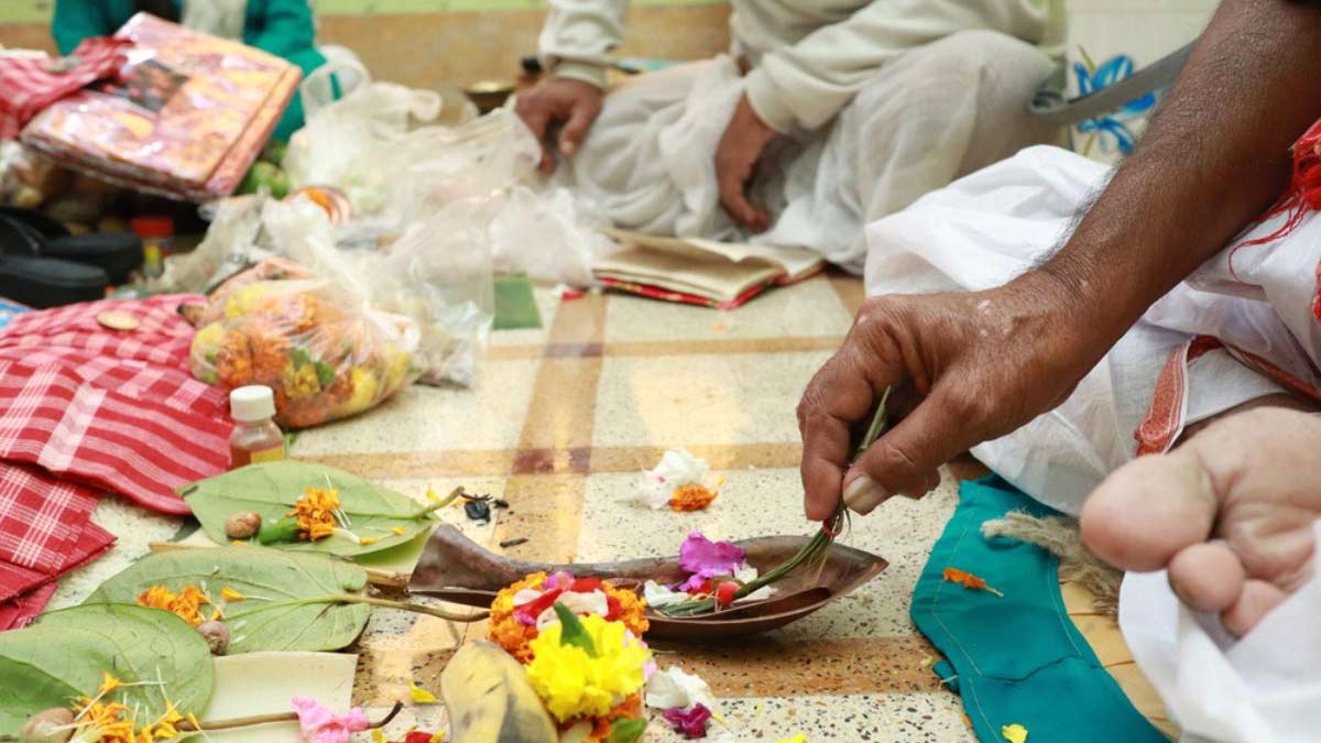 pitru paksha mein vriddhi yog