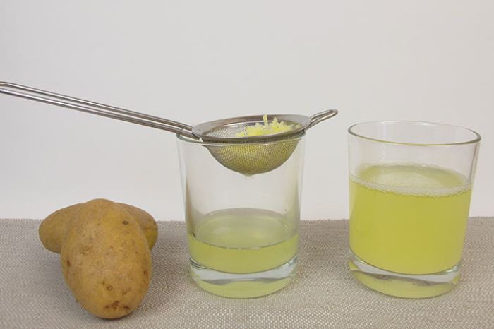 potato juice benefits for health