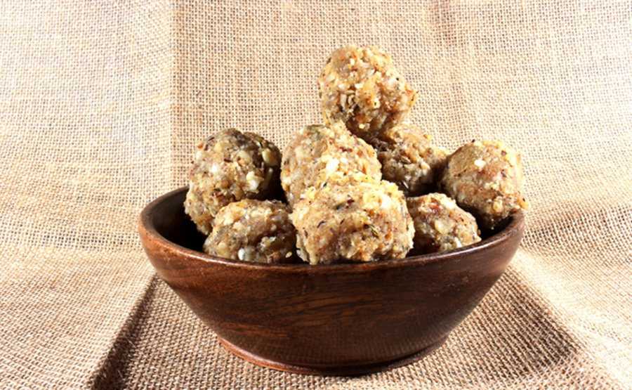 prasad making in hindi