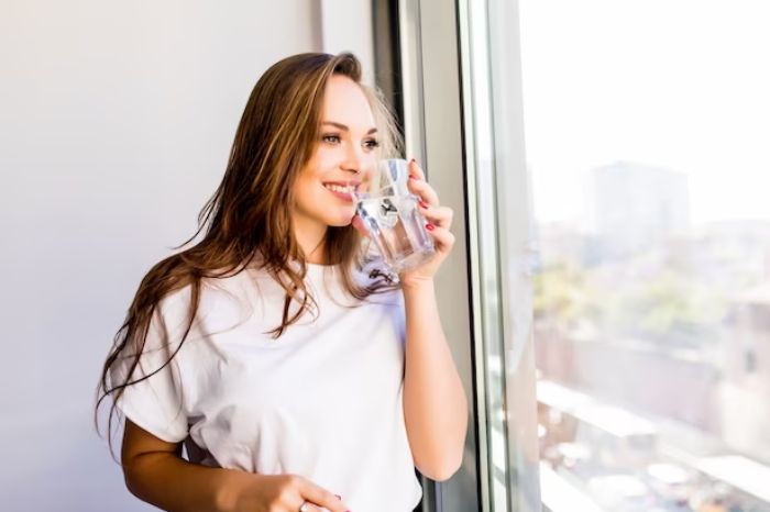 prevent kidney stone drink water