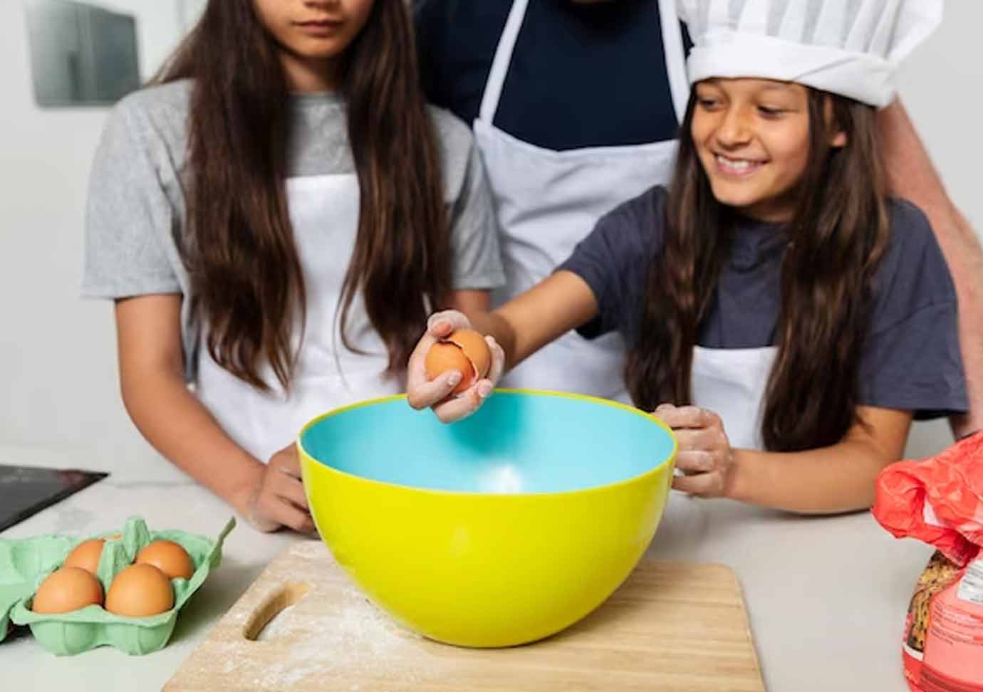 Kids Can Cook Too: 5 Easy No Fire Recipes For Kids | HerZindagi