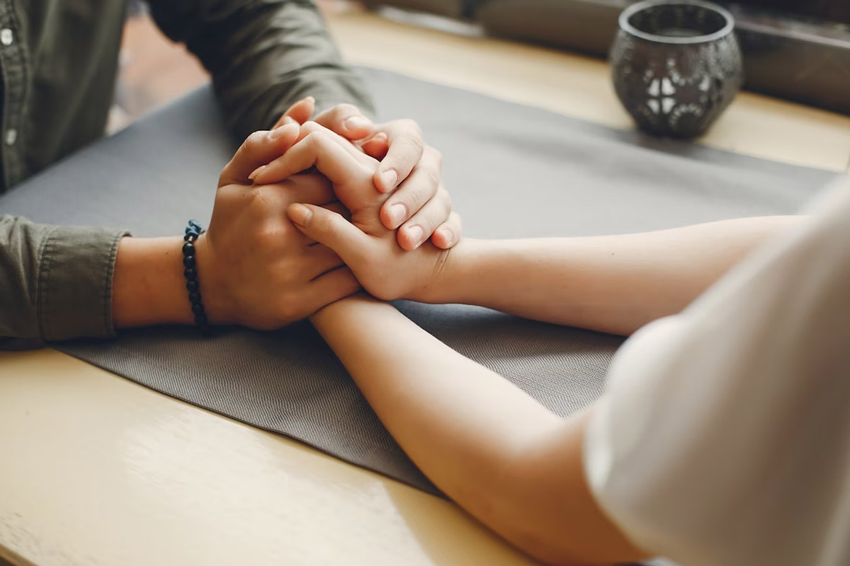 quit smoking relationship