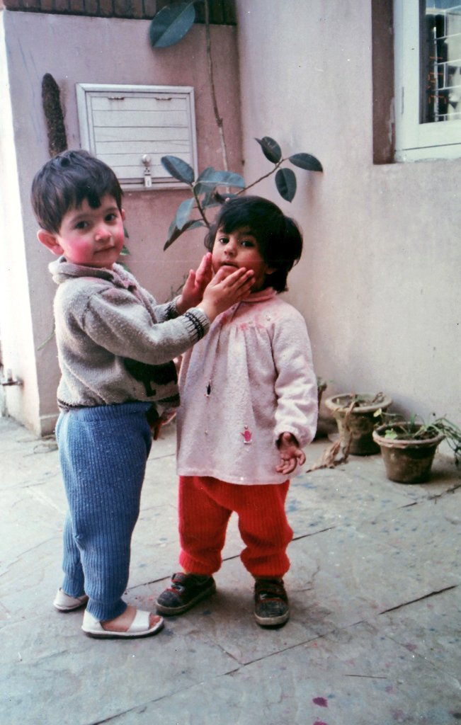 Parineeti Chopra And Raghav Chadha: A Glimpse Into Their Adorable Childhood Pictures | HerZindagi