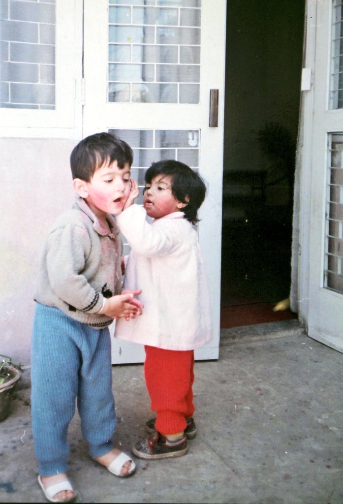 Parineeti Chopra And Raghav Chadha: A Glimpse Into Their Adorable Childhood Pictures | HerZindagi