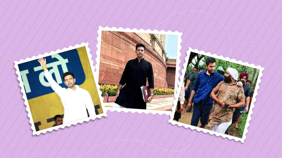 From Politics To Prosperity: Breaking Down Raghav Chadha's Net Worth