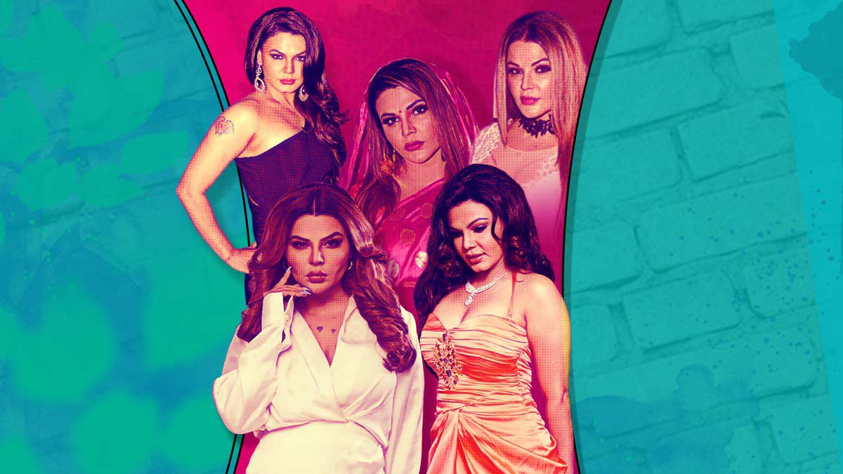 rakhi sawant interview revelations