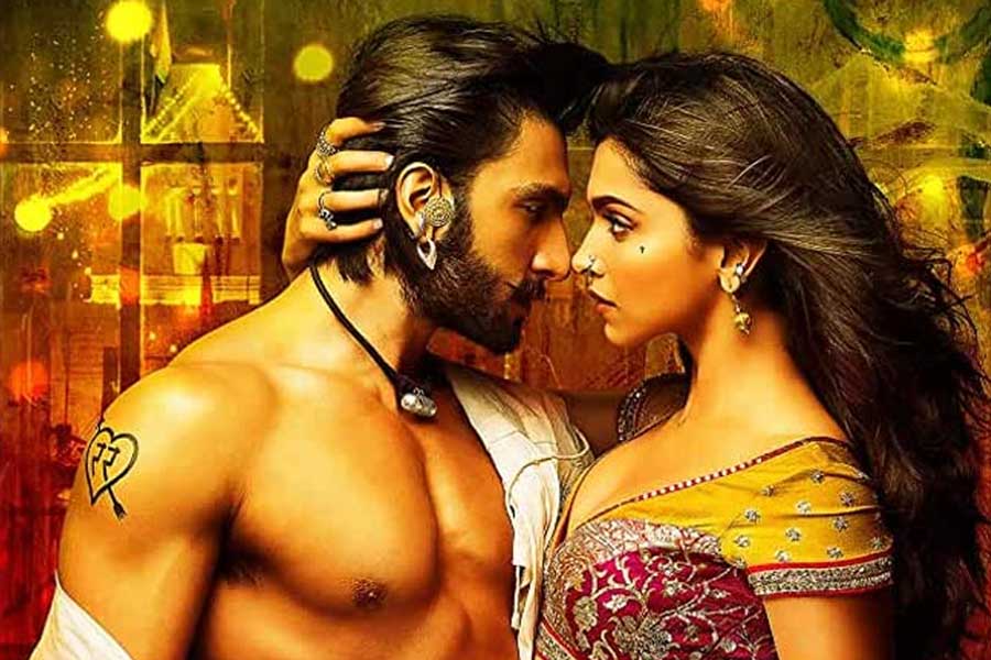 ram leele movie contoversy