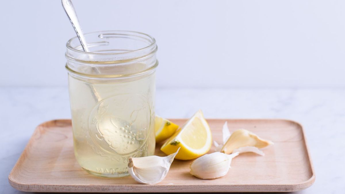 Garlic Water எந்த வியாதியும் வராது..வெறும் வயிற்றில் பச்சை பூண்டு