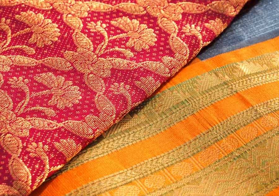 real vs fake kanjivaram silk saree