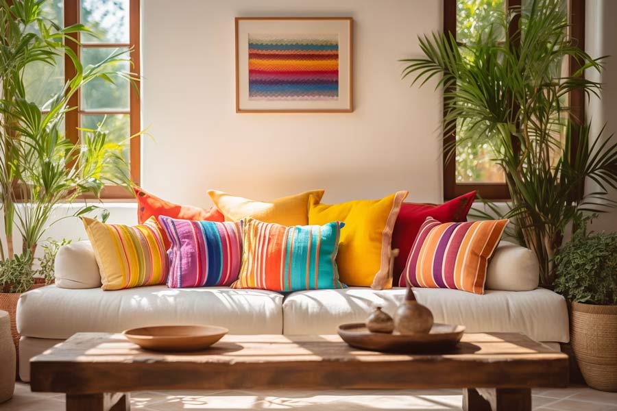 repurpose old furniture