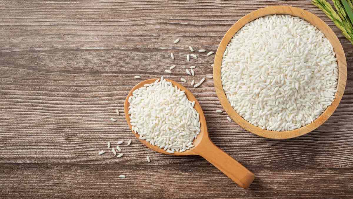 Get A Natural Glow With Rice Flour And Enjoy These Benefits 