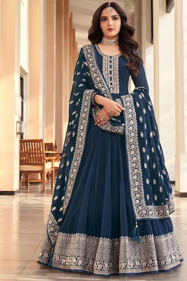 royal blue for wedding