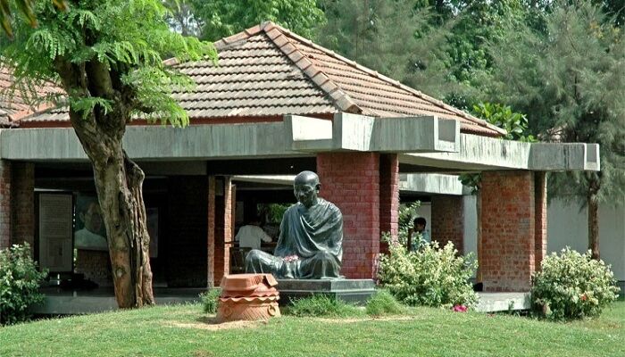 sabarmati ashram best places to visit and celebrate gandhi jayanti in gujarat
