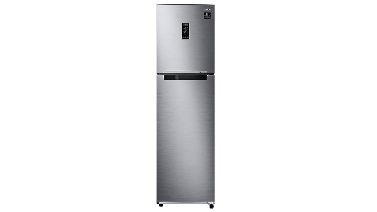 Samsung Double Door Fridges सब्जियों से लेकर चिकन तक सब रहेगा फ्रेश