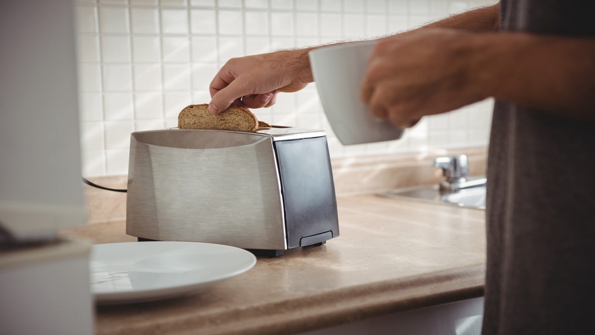 Bread Toasters: The Ultimate Convenience in Your Kitchen - Home