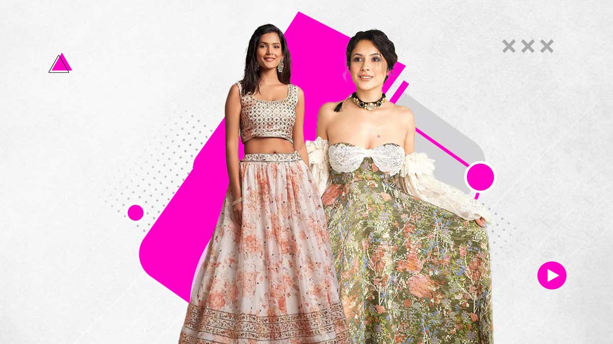 Best Sangeet Outfits & Trends For The Wedding Season | LBB