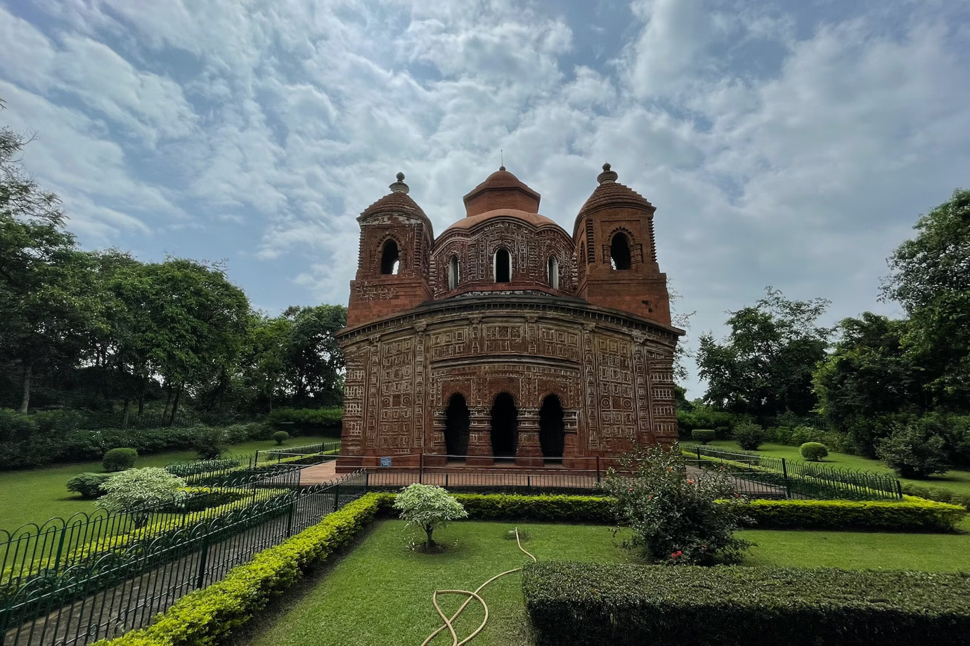 santiniketan bishnupur