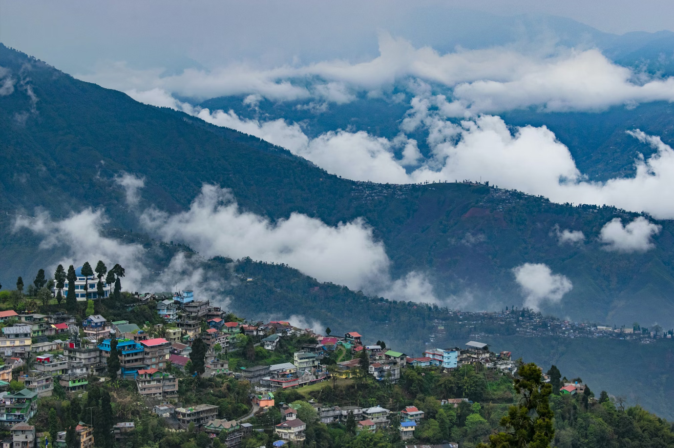 santiniketan darjeeling