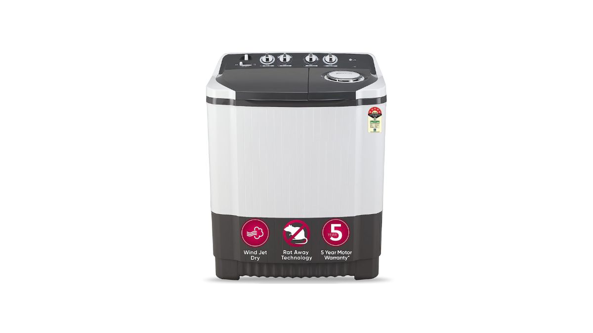 Best Washing Machine In India (December 2023) An Array From Brands