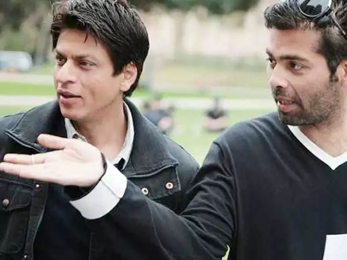 shah rukh karan johar