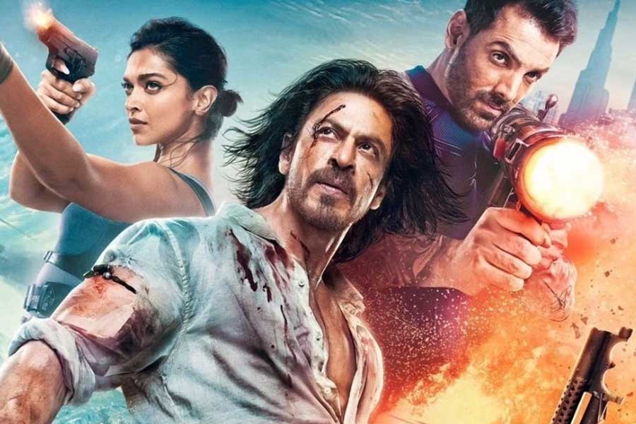 shahrukh khan pathan movie