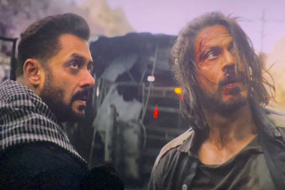 shahrukh salman controversies