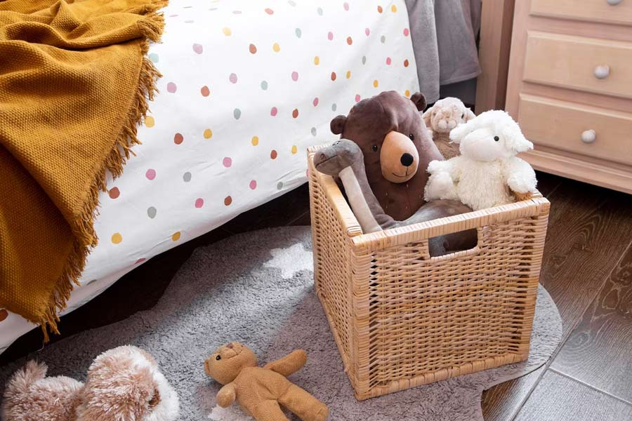 single bed home decor ideas