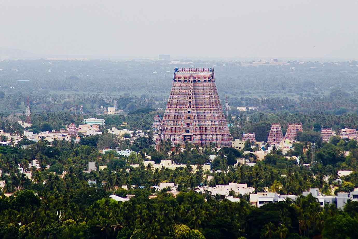 srirangam in tamilnadu