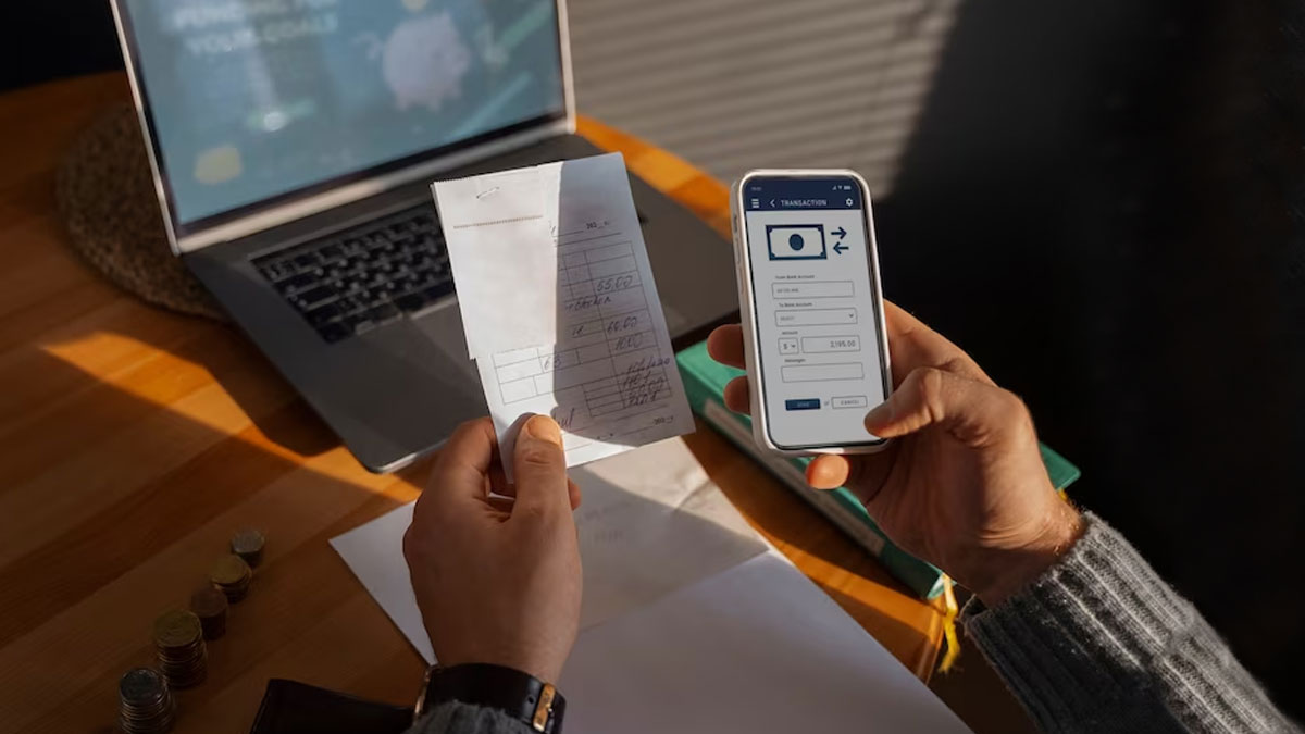 take safely loan from mobile app