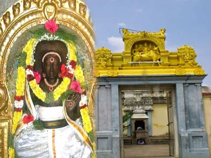 tamilnadu interesting facts about adhi Vinayaka temple