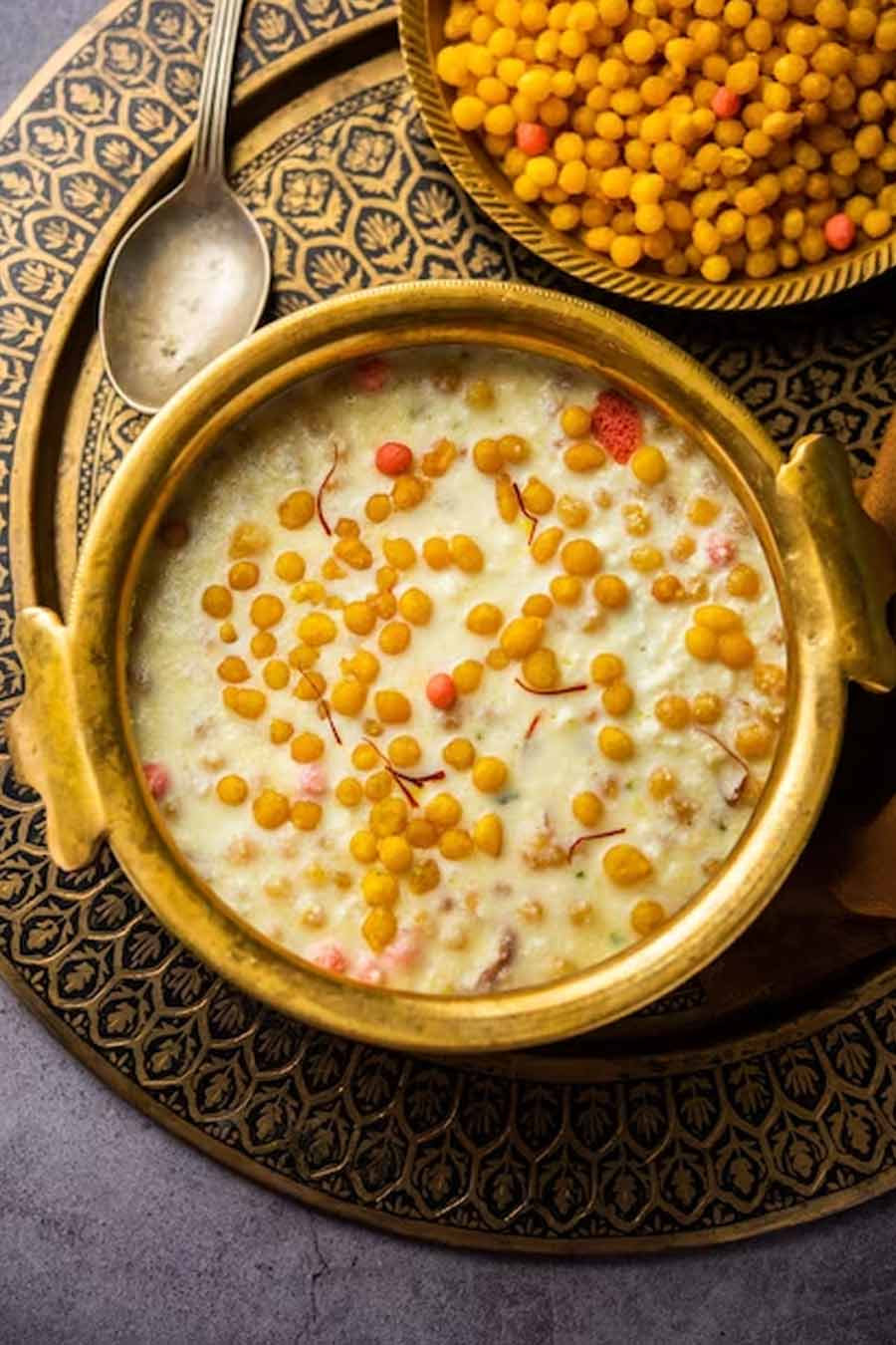 tasty boondi kheer for teej