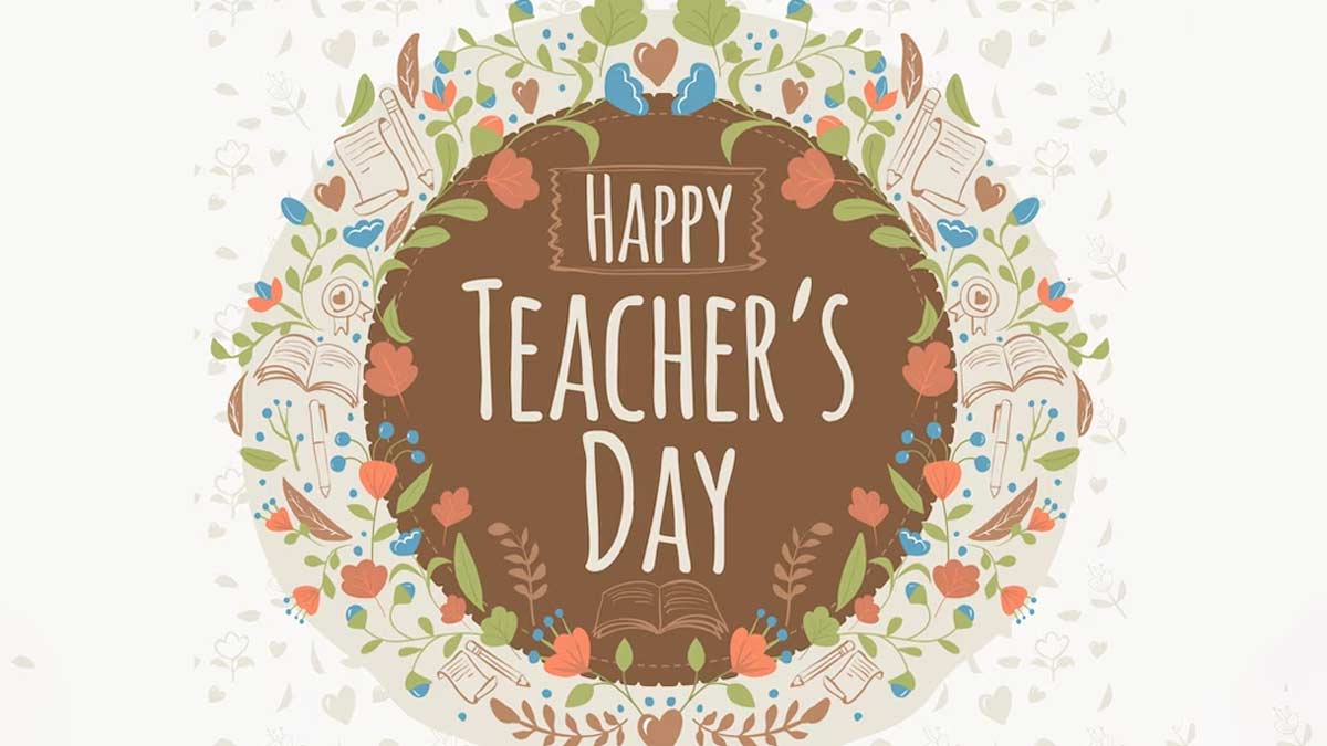Happy Teachers Day Quotes Messages Wishes Instagram Captions Images Whatsapp Status And 