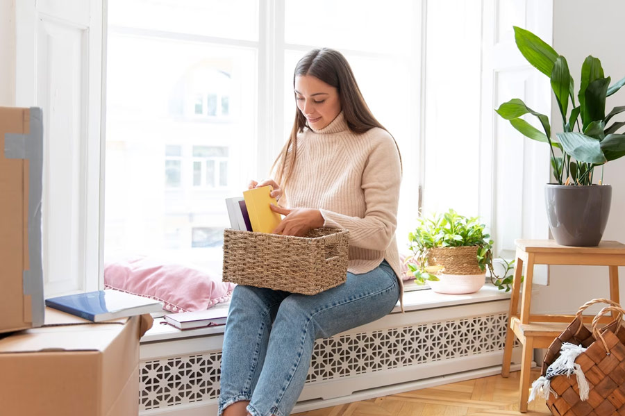 things that make your home organized