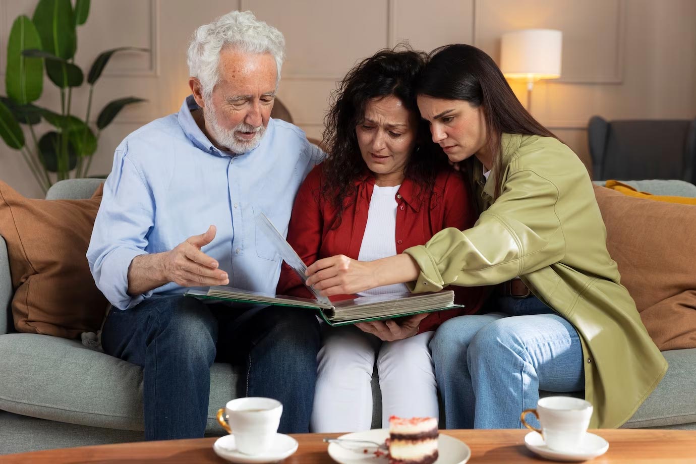 tips for caring for elderly parents