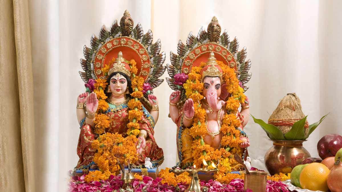 Diwali 2023: How To Clean God Idols Using Natural Ingredients At Home