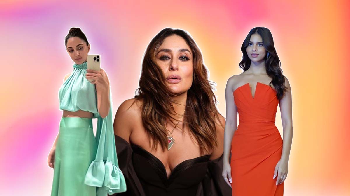 Kareena, Kiara and Suhana celebrate nuances of beauty in campaign