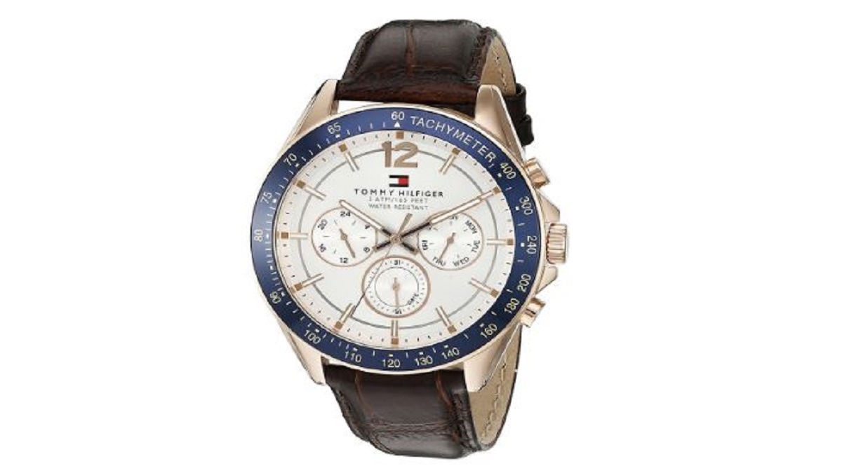 Best Tommy Hilfiger Watches Under 20000: The Inevitable Appeal For Winners