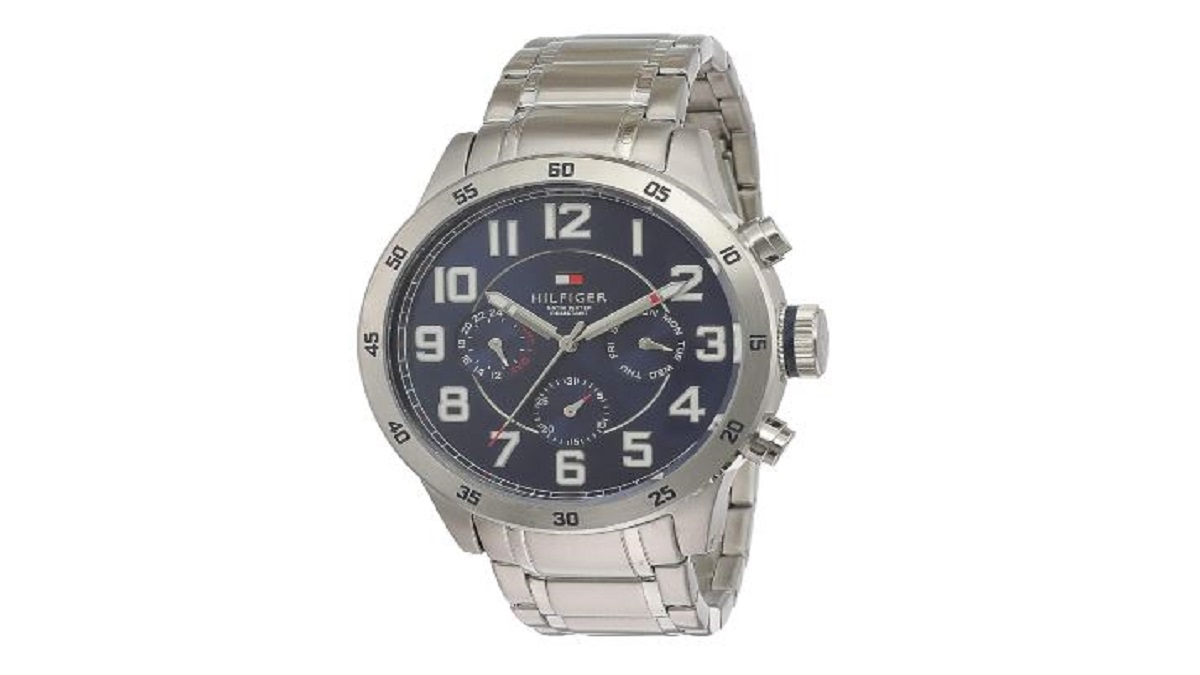 Best Tommy Hilfiger Watches Under 20000: The Inevitable Appeal For Winners